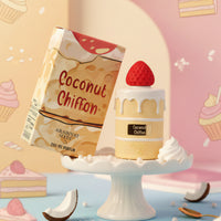 Arabiyat Sugar - Coconut Chiffon | EDP 100ML | Unisex