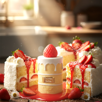 Arabiyat Sugar - Coconut Chiffon | EDP 100ML | Unisex