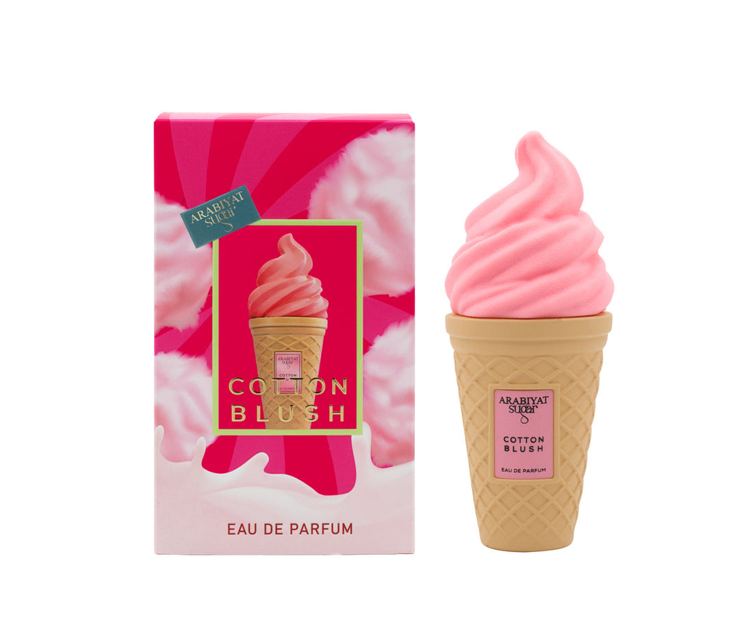 Arabiyat Sugar - Cotton Blush | EDP 100ML | Women