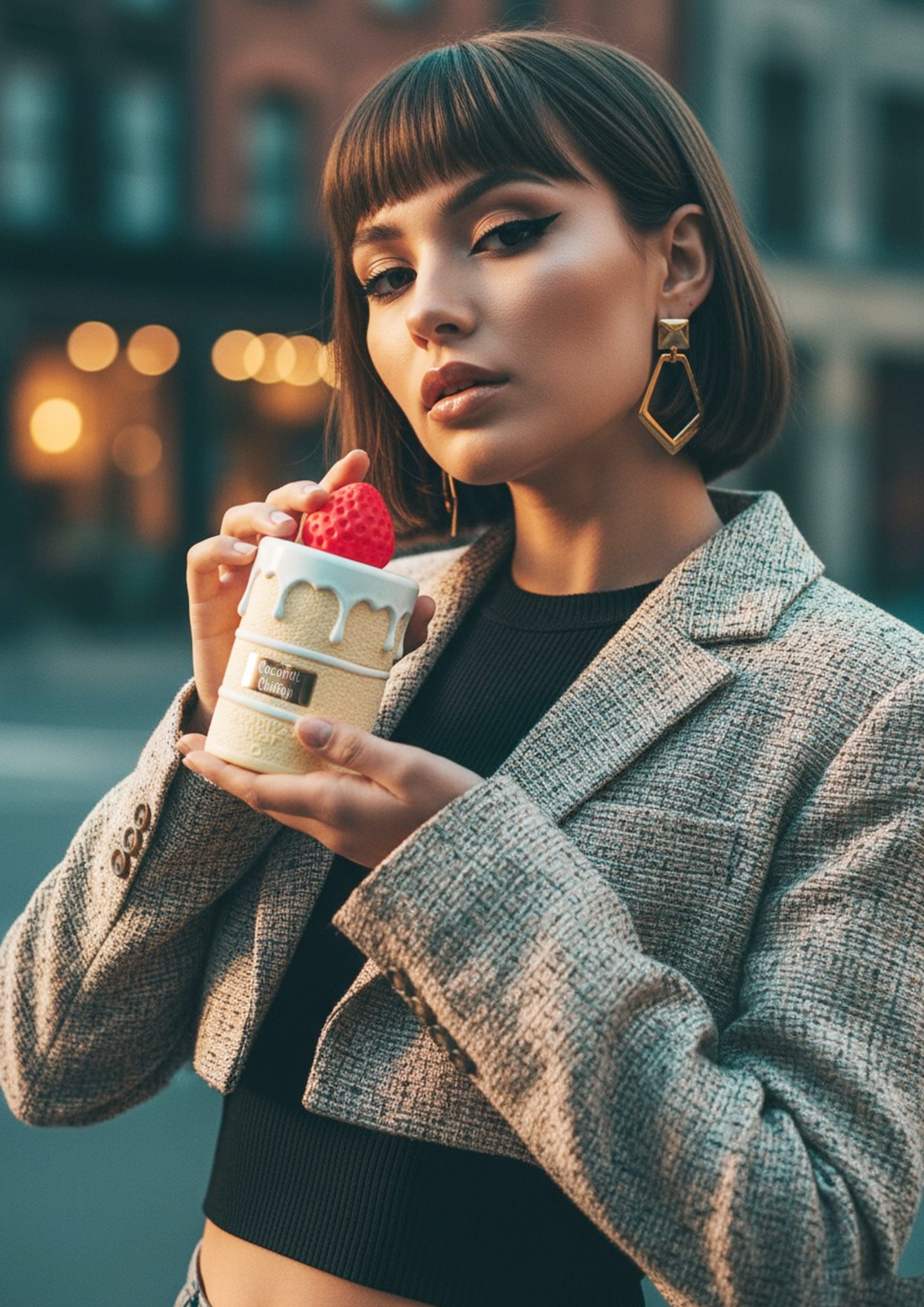 Arabiyat Sugar - Coconut Chiffon | EDP 100ML | Unisex