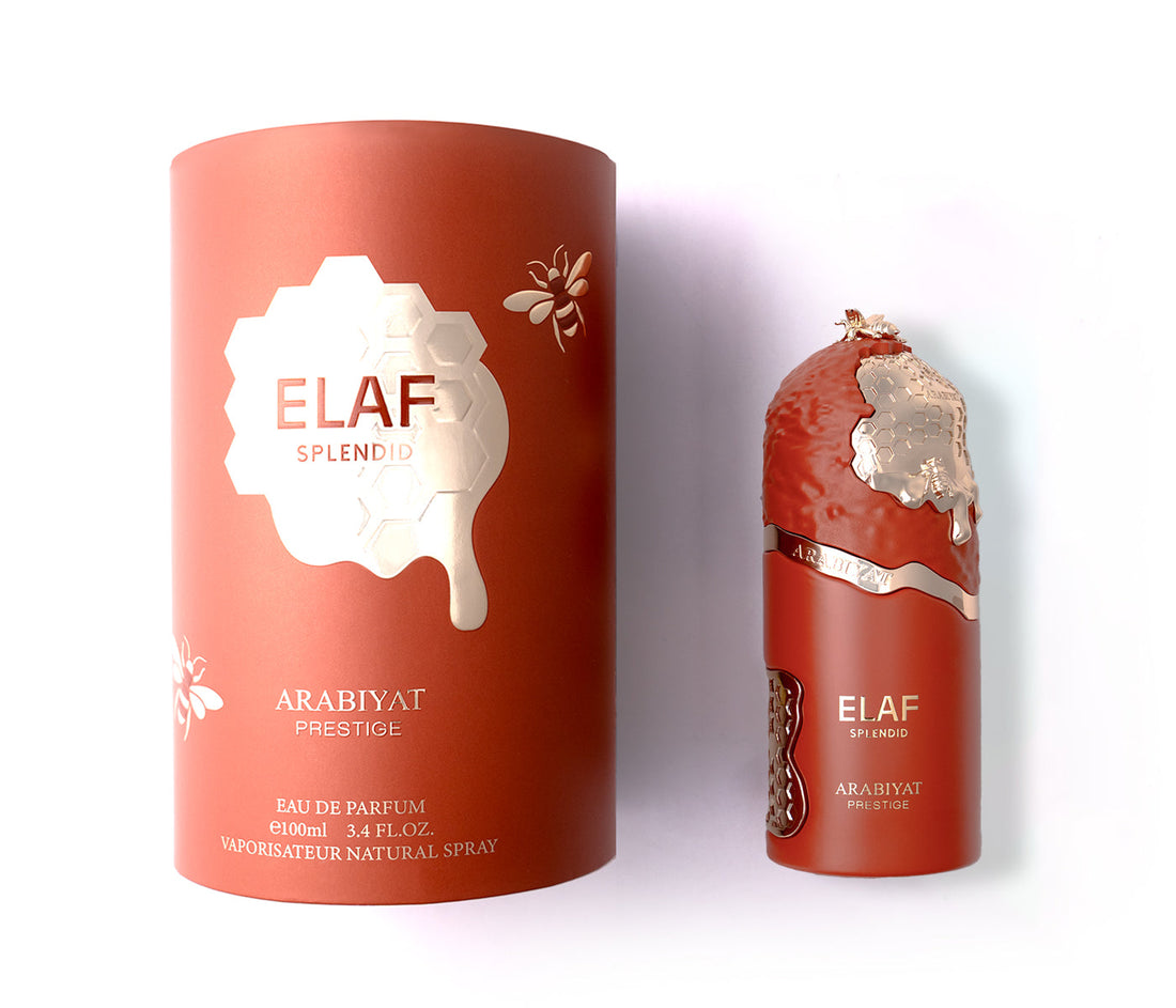 Arabiyat Prestige - Elaf Splendid | EDP 100ML | Women ARABIYAT PRESTIGE