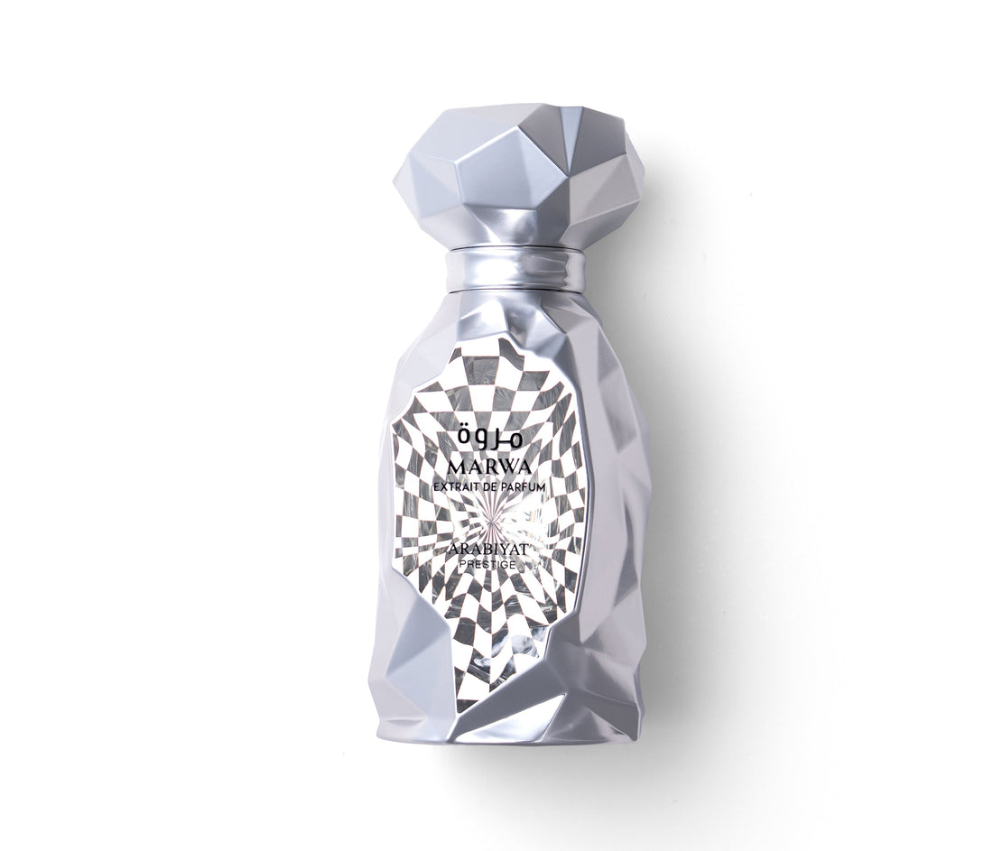 Arabiyat Prestige - Marwa Extrait De Parfum |  60ML | Unisex ARABIYAT PRESTIGE