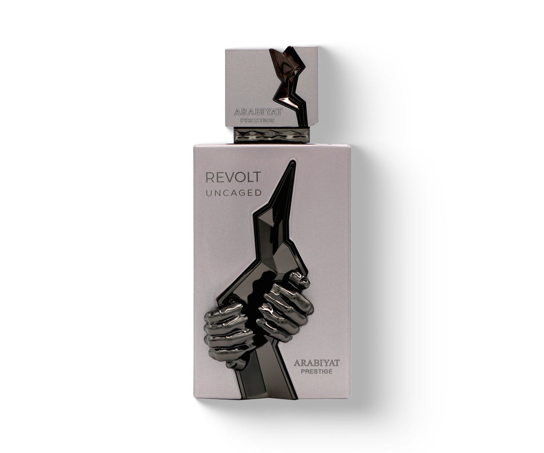 Arabiyat Prestige - Revolt Uncaged | EDP 100ML | Unisex ARABIYAT PRESTIGE