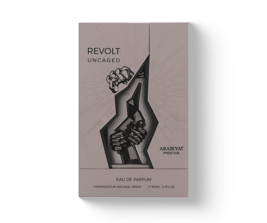 Arabiyat Prestige - Revolt Uncaged | EDP 100ML | Unisex ARABIYAT PRESTIGE