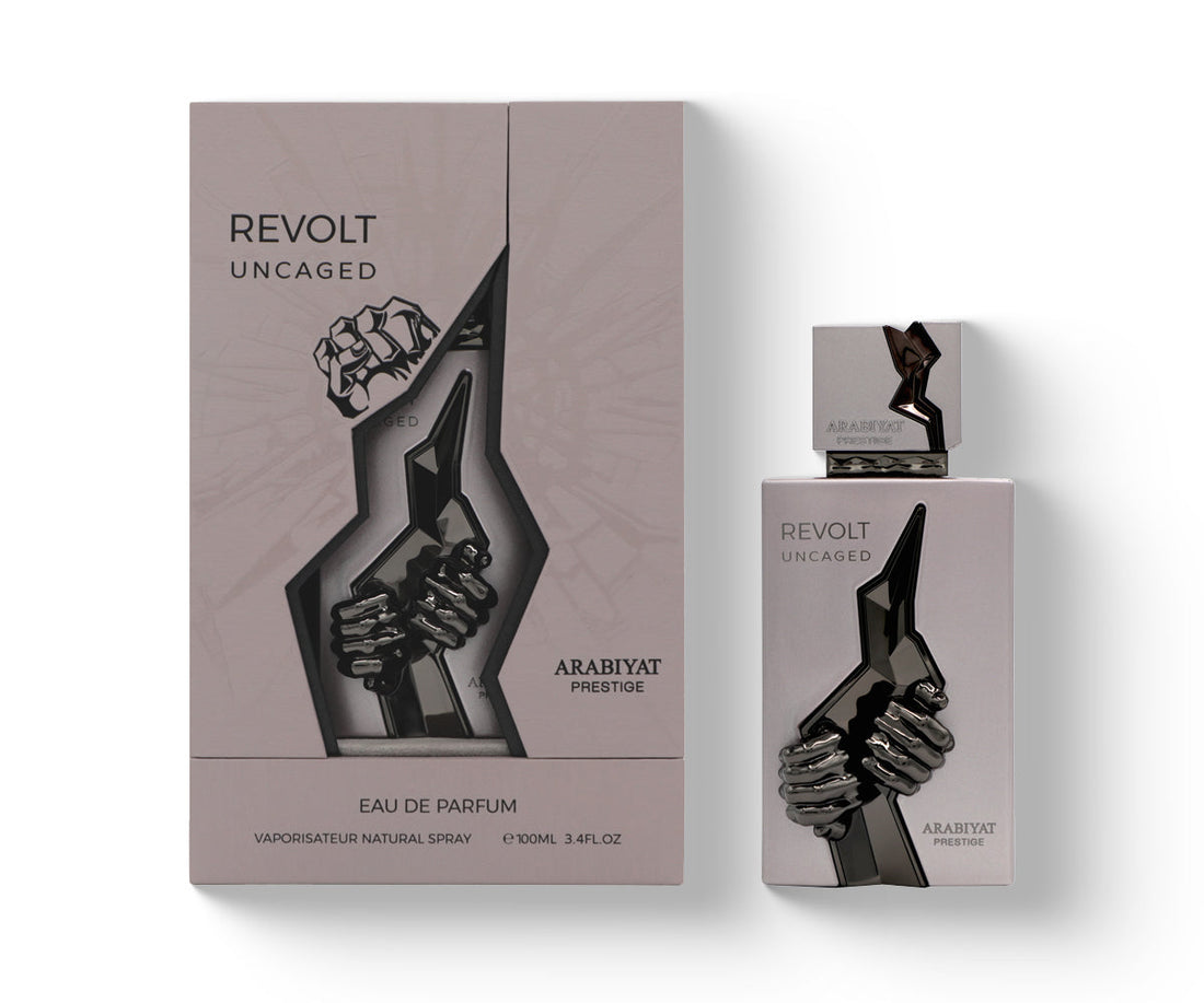 Arabiyat Prestige - Revolt Uncaged | EDP 100ML | Unisex ARABIYAT PRESTIGE