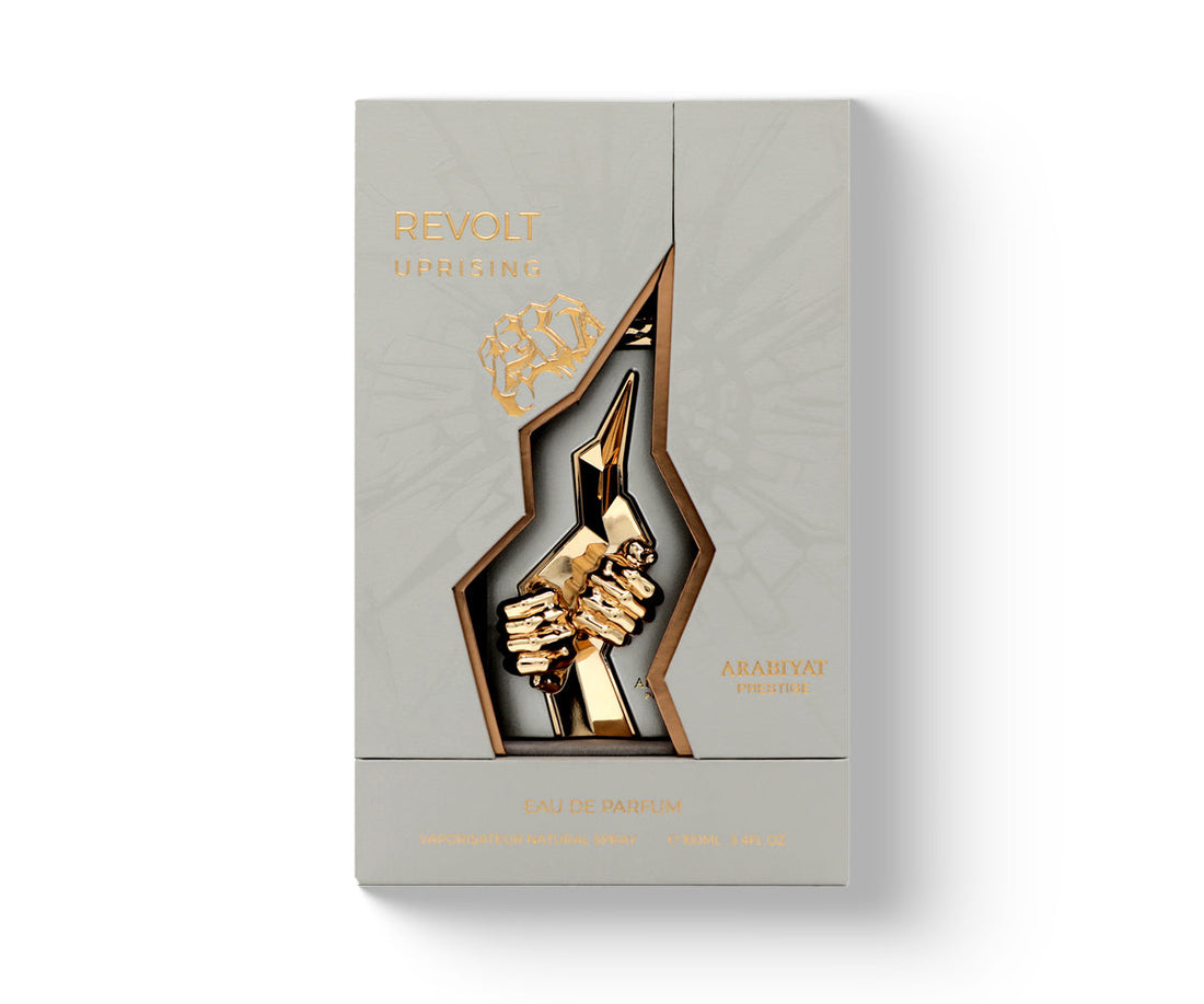 Arabiyat Prestige - Revolt Uprising | EDP 100ML | Unisex ARABIYAT PRESTIGE