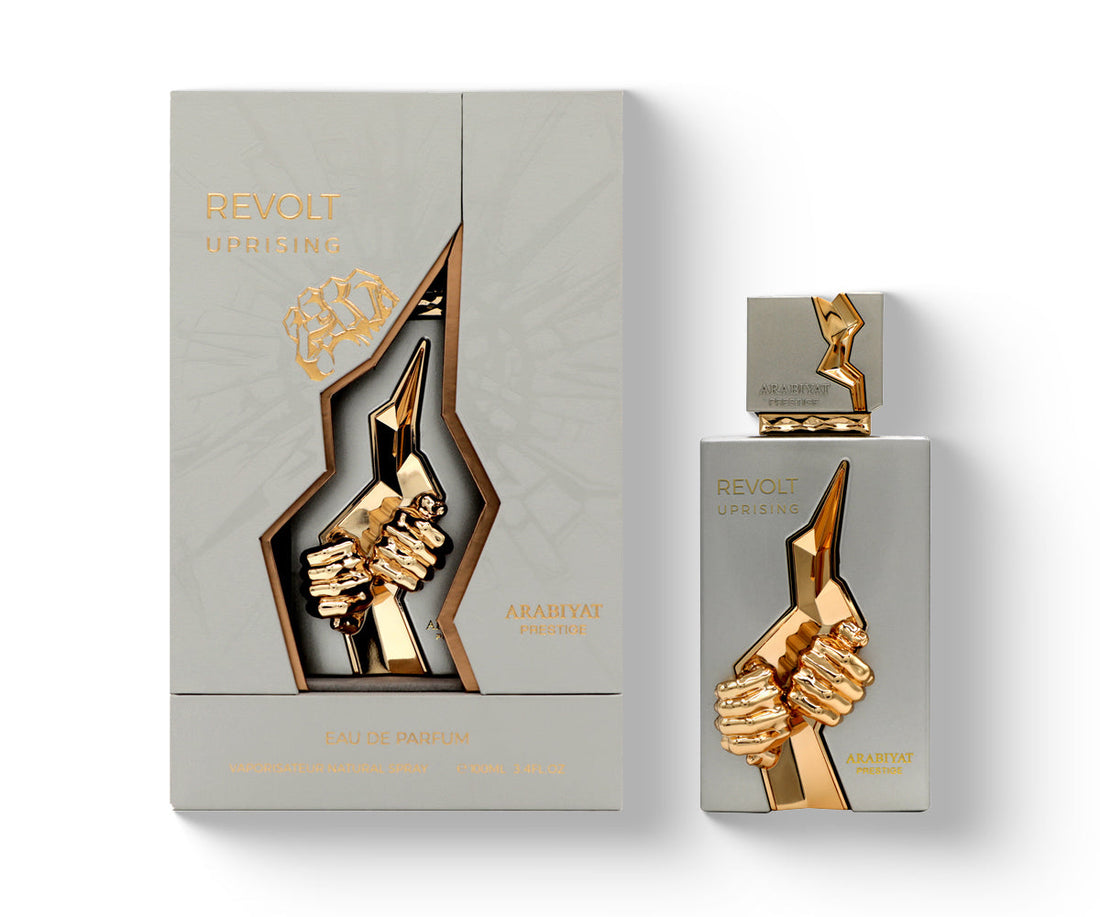 Arabiyat Prestige - Revolt Uprising | EDP 100ML | Unisex ARABIYAT PRESTIGE
