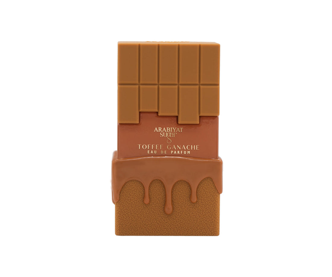 Arabiyat Sugar - Toffee Ganache | EDP 100ML | Unisex