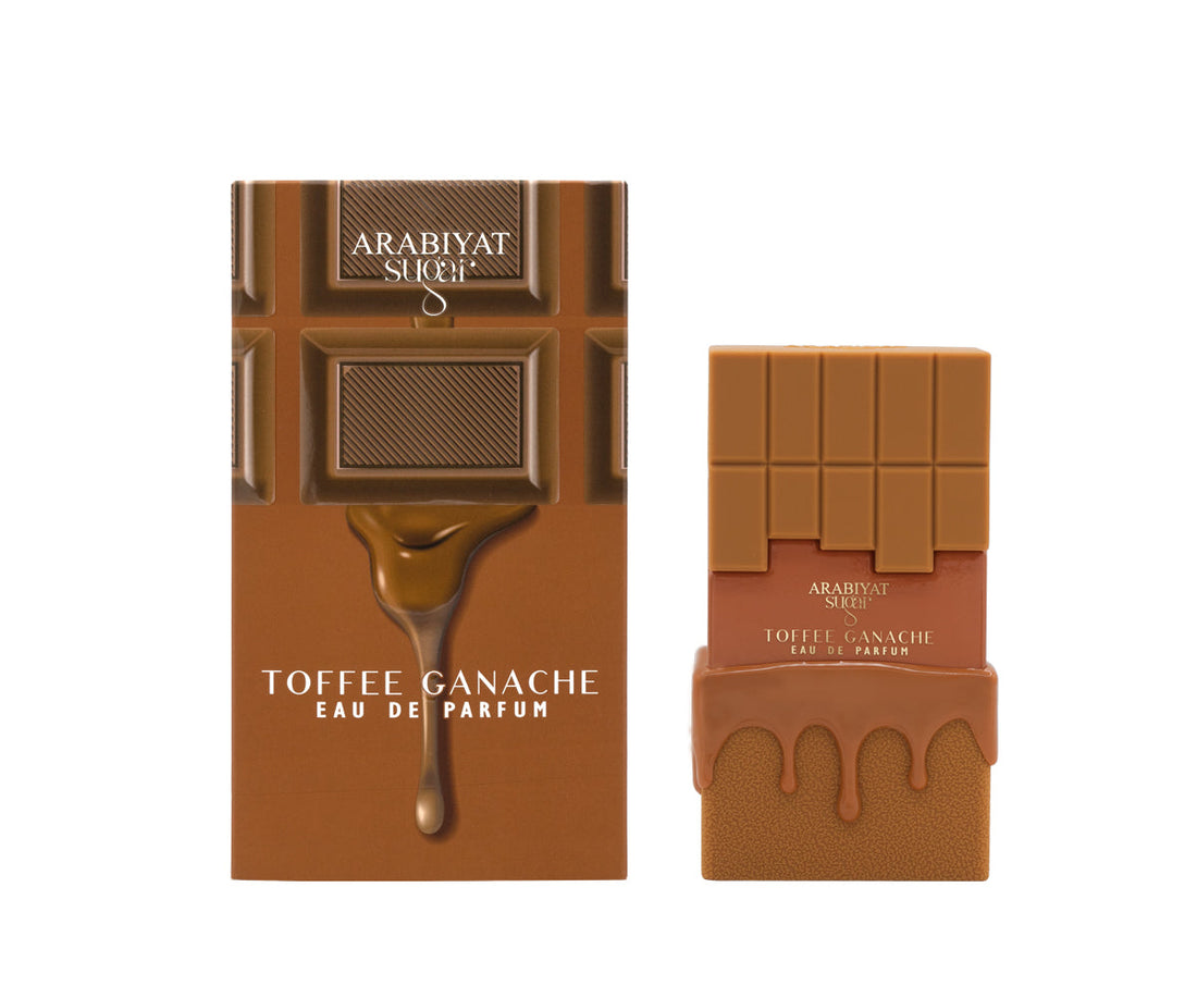Arabiyat Sugar - Toffee Ganache | EDP 100ML | Unisex