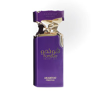Arabiyat Prestige - Fondue – Velvet Dip  | EDP 100ML | UNISEX