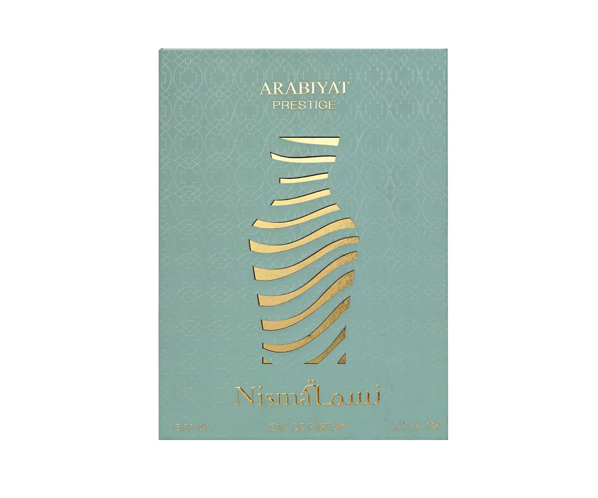 Nisma EDP 80ML | Best Jasmine And Vanilla Perfume For Women