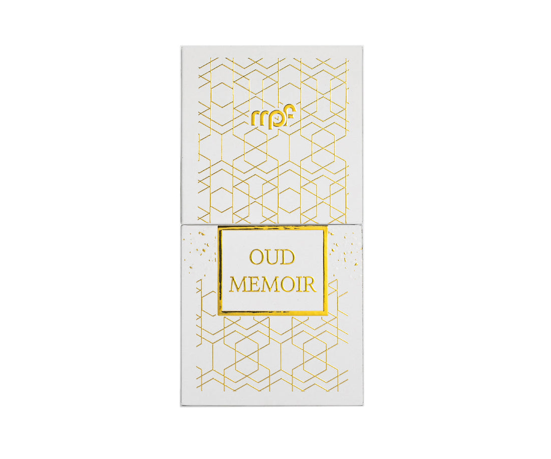 MPF - Oud Memoir | EDP 100ML | UNISEX