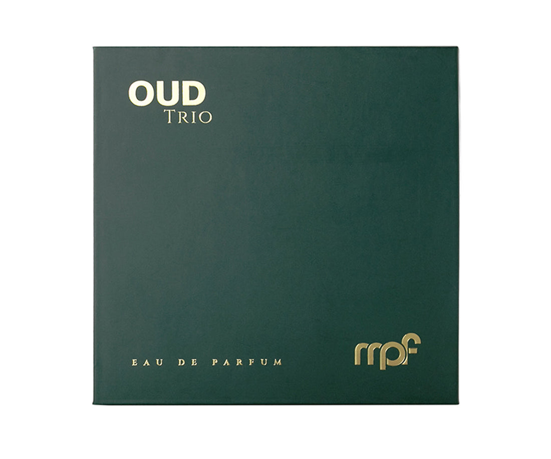 MPF - OUD TRIO | EDP 3 x 35ML SET | UNISEX